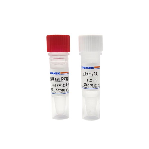 2× UTaq PCR MasterMix（不含染料） Taq Mix PCR Mix