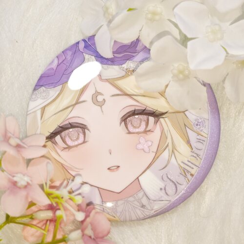 雕刻家周边色纸徽章明信片同人谷