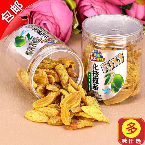 无核果干化核榄条fxy/新哥富新园