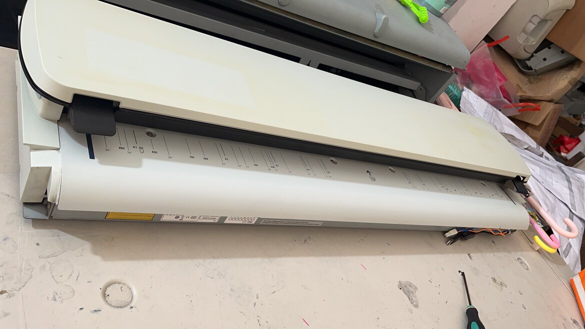 奥西PW300 350 500 550工程机扫描仪 扫描仪主板 扫描头