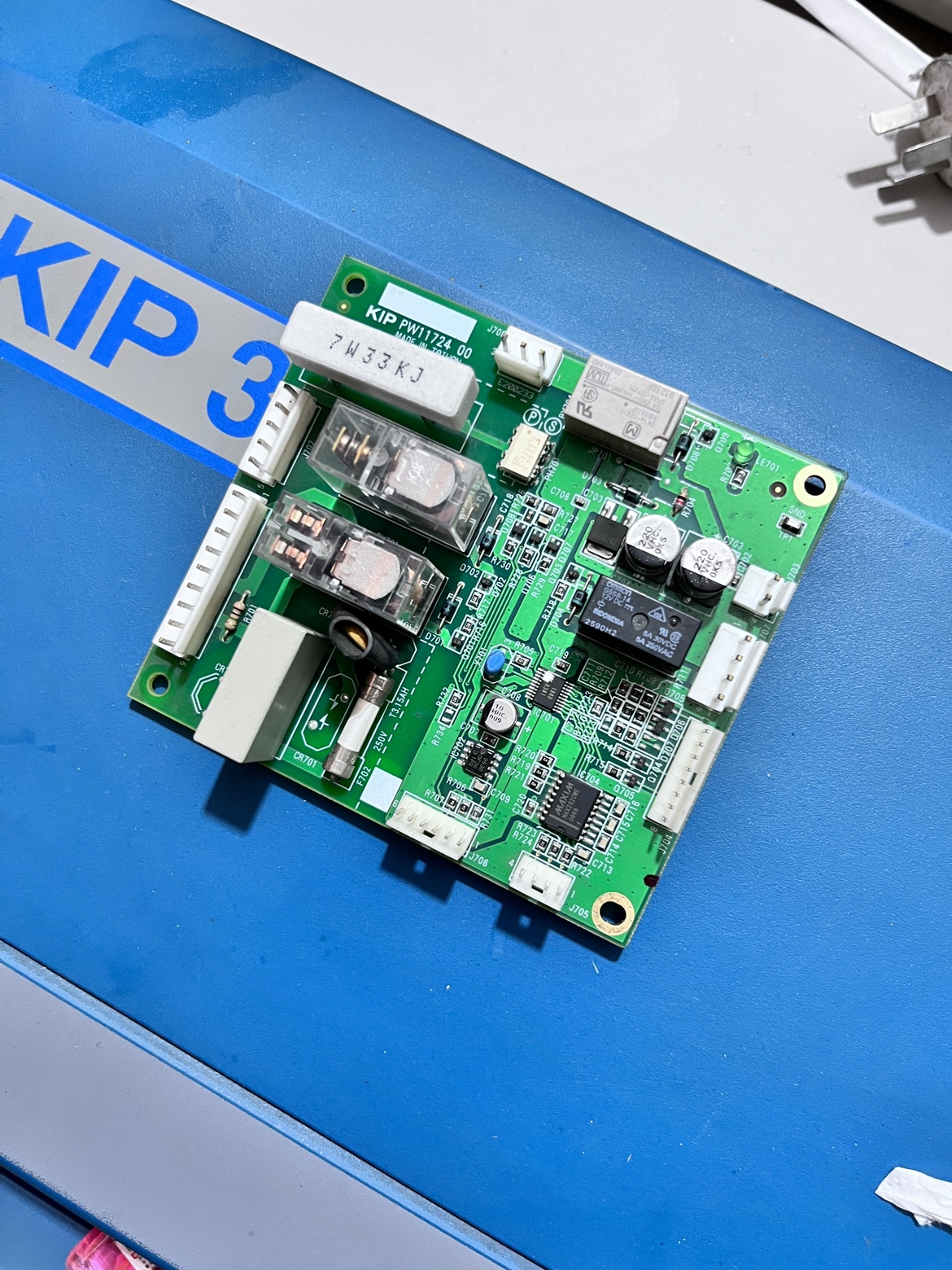 Kip3000 3100 700M 770 7170 7100服务器启动板，