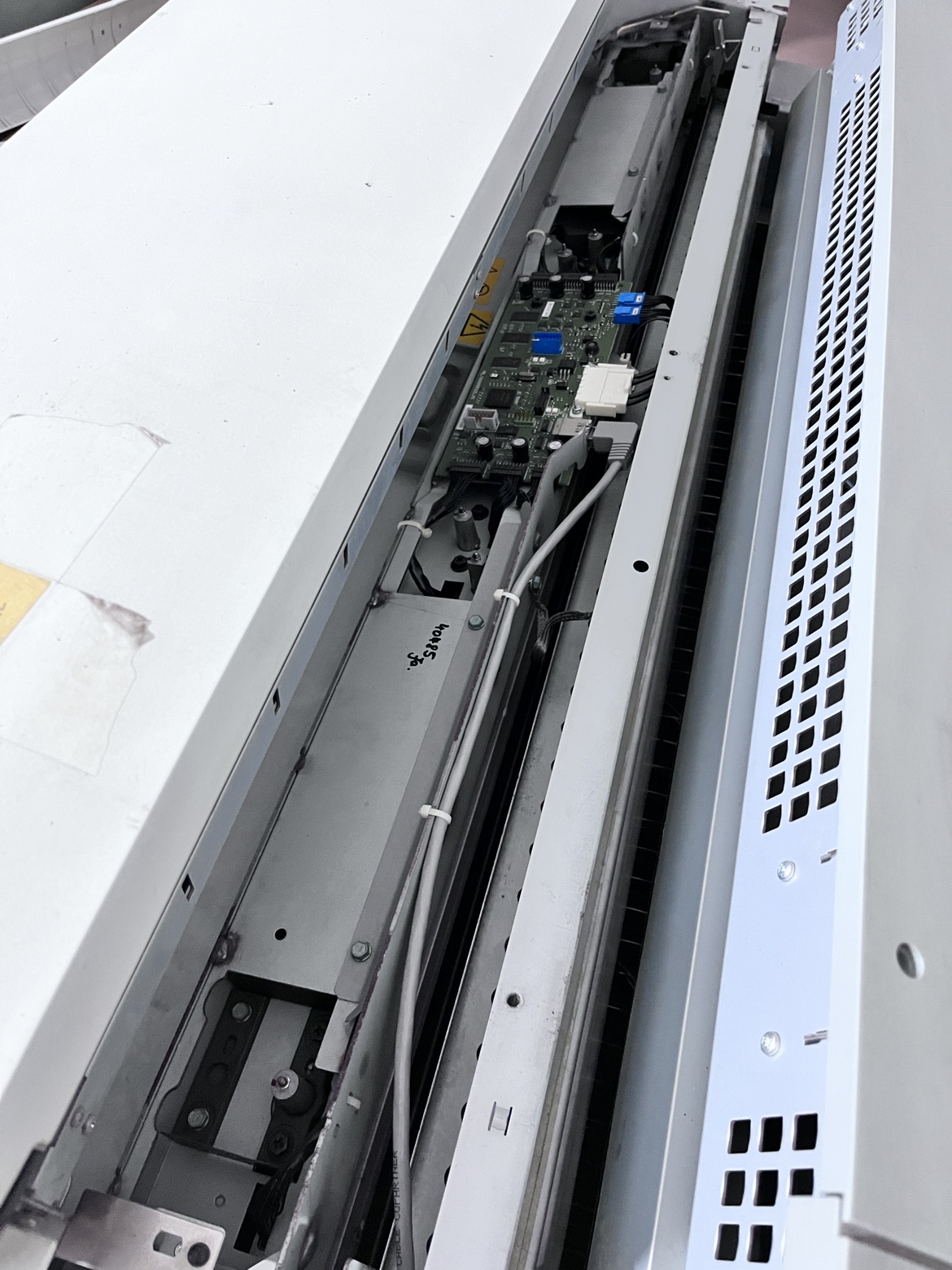 奥西PW300 350 340 360工程机打印头 激光头 打印头控制板