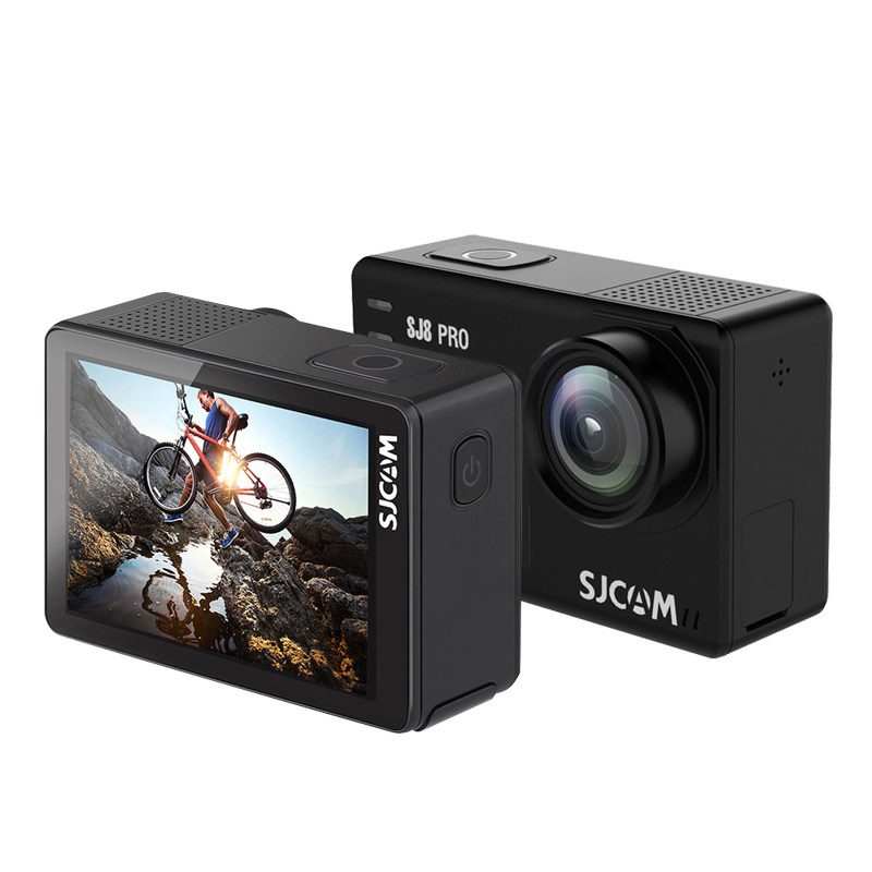 SJCAM SJ8 Pro 4K 60FPS WiFi Action Camera Ultra HD - Taobao product photo 5