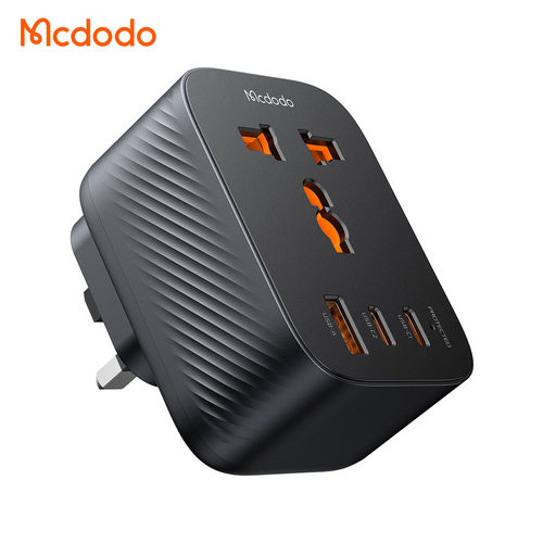 Mcdodo20WUSB全球转换充电器