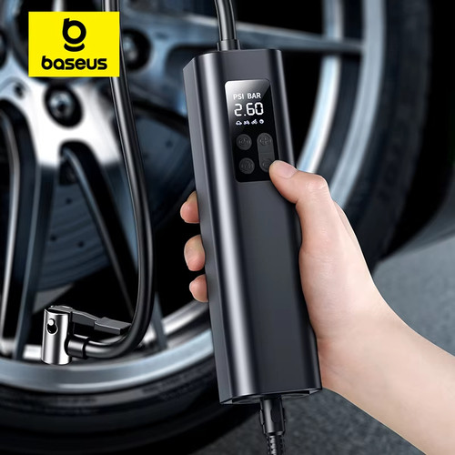 BaseusCarInflatorPump12V