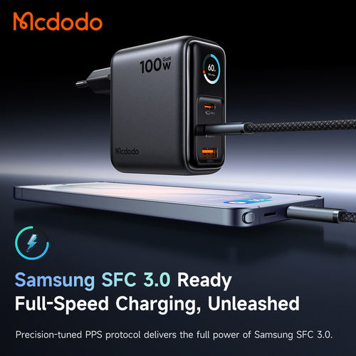 MCDODO100WUSB-CCharger