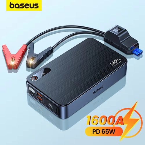 Baseus1600ACarJumpStarter