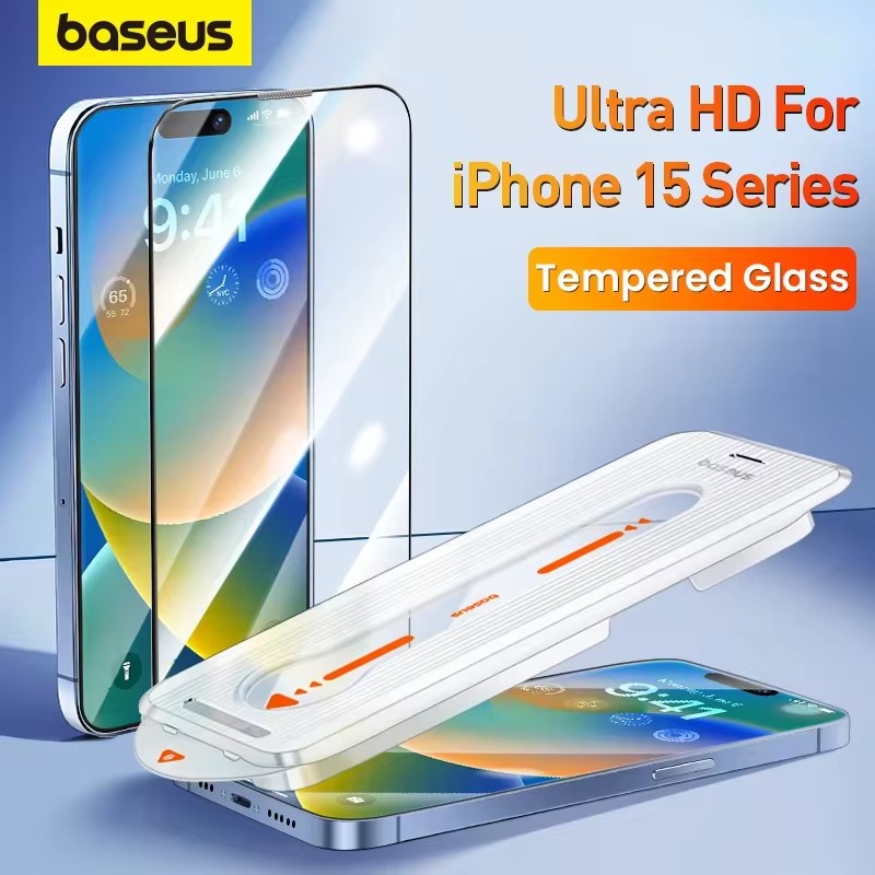 BaseusCORNINGTemperedGlass