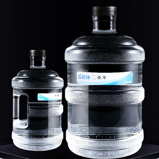 高端食品级纯净水桶空桶20升家用泡茶矿泉饮用水大桶pc饮水机上置