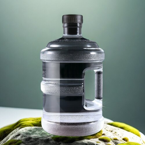 PC食品级纯净水桶空桶大桶矿泉透明饮用饮水机专用7.5升手提家用