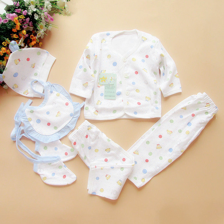 Coffret cadeau pour nouveau-né - Ref 1955940 Image 4