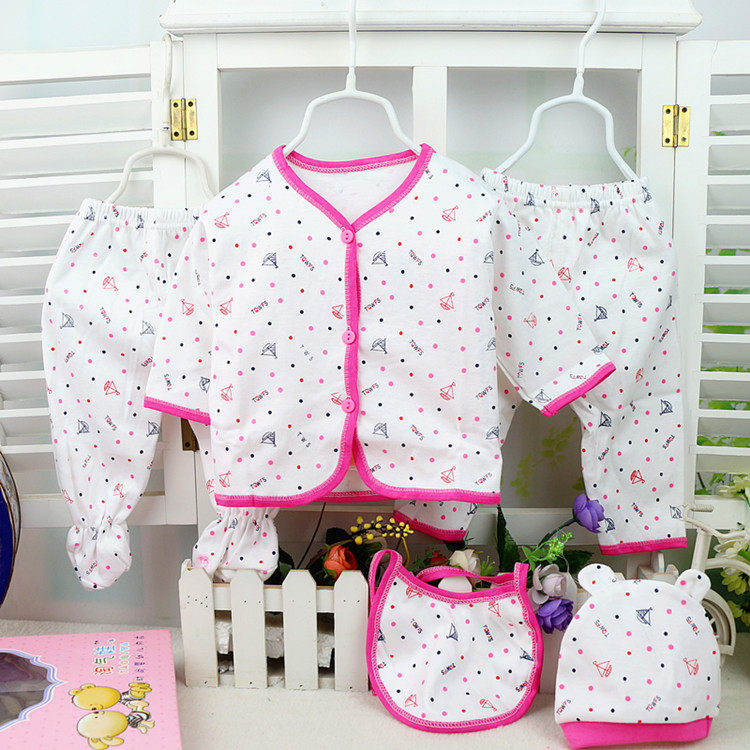 Coffret cadeau pour nouveau-né - Ref 1959597 Image 3