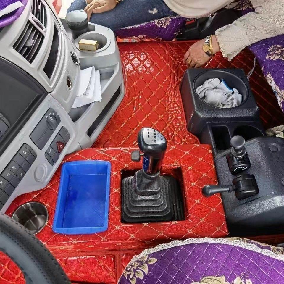 GTL2019款欧曼ESTGTL暖壶瓶架子改装壶底座水壶架子东风支