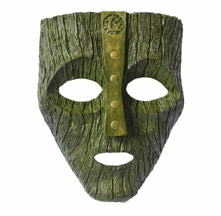 万圣节舞会面具COS动漫影视洛基面具恶作剧之神面具变相怪杰面具