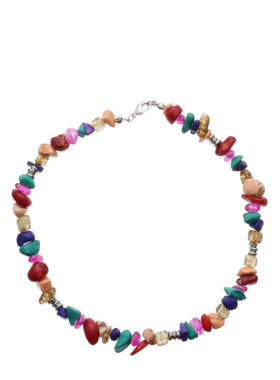 choker天然幸运配饰百搭项链