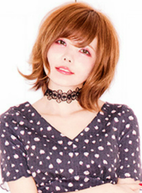 春夏新款E*TME精致高档水溶蕾丝锁骨链项链