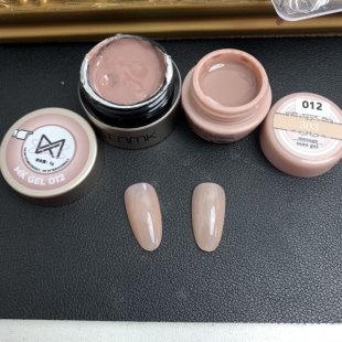 现货maonail贵妇胶 复刻平替版 裸色透色美甲色胶甲油胶