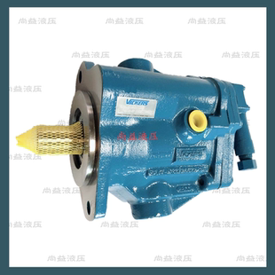 美国VICKERS威格士PVQ40AR02AA10A2100000200100CD0A柱塞泵 原装