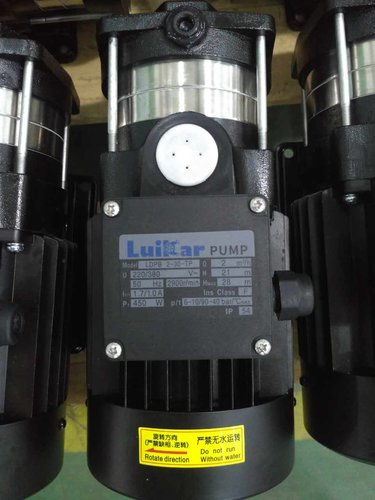 LuiKar睿嘉LDPB2-30K  LDPB2-30TP加工中心 水泵 卧式多级 离心泵