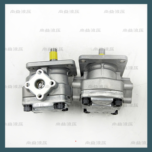 SHIMADZU日本岛津 GPY-11.5R732 GPY-11.5R883 GPY-5.8R873齿轮泵