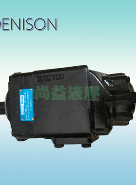 丹尼逊双联定量叶片T6EC-072-028-2R02-C100 DENSION液压油泵