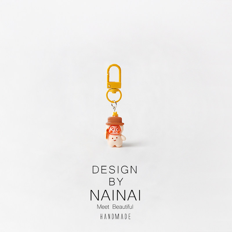 卡通可爱星星人钥匙扣挂件创意包包挂饰少女背包配饰闺蜜情侣礼物,服饰配件/皮带/帽子/围巾,钥匙扣,淘宝优惠券,粉丝福利购,淘宝优惠卷