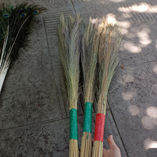 吉祥草火供灌顶祈福火供藏地草烟供仪式仪轨用 藏式用品