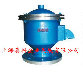 GFQ-B全天候呼吸阀 铸钢防爆阻火呼吸阀 法兰防爆呼吸阀DN15-200