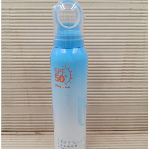 ISENO伊丝诺水晶防晒喷雾SPF50+