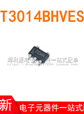 LT3014BHVES5#TRPBF LT3014BHVES5 丝印LTCHN SOT-23-5 全新原装