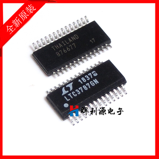 LTC3787EGN LTC3787IGN LTC3787GN SSOP28 贴片芯片 全新进口原装
