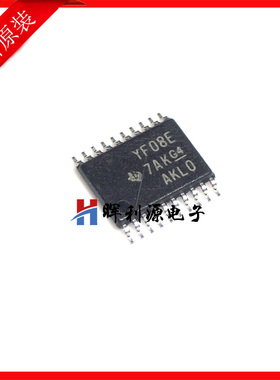 原装TXS0108 TXS0108EPWR TXS0108EPW 丝印YF08E TSSOP20 全新