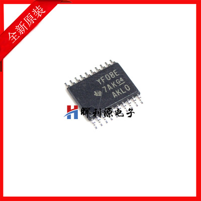 原装TXS0108 TXS0108EPWR TXS0108EPW 丝印YF08E TSSOP20 全新