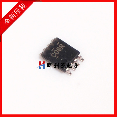 SN74LVC2G08DCUR 丝印C08R 贴片 VSSOP-8 全新进口原装