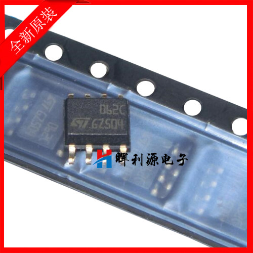 全新进口原装 TL062CDT TL062 TL062C 贴片SOP-8 运算放大器芯片