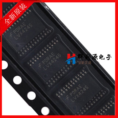 进口原装 74LVX4245MTC 总线收发器芯片 贴片TSSOP24 进口