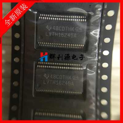 原装进口 SN74LVTH16245ADL 74LVTH16245A SSOP48 贴片 全新
