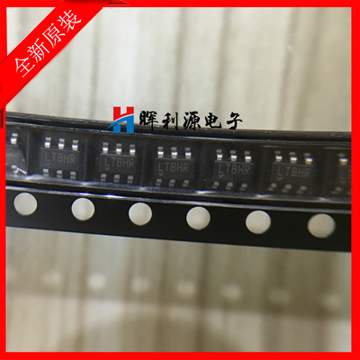 全新原装 LTC4412HVIS6 SOT23-6 丝印：LTBHR 负载分享控制器