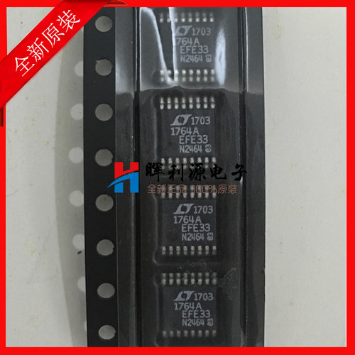 LT1764AEFE-3.3#PBF LT1764AEFE-3.3 LT1764 TSSOP16 全新原装