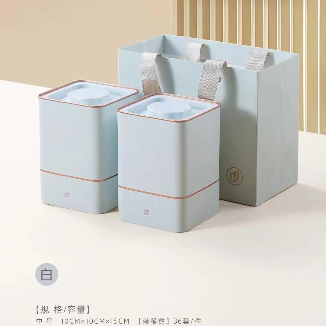 新款散装茶叶罐通用单枞普洱茶白茶红茶绿茶藤茶莓茶半斤一斤定制