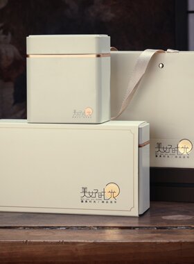 茶叶包装铁罐凤凰单枞红茶绿茶