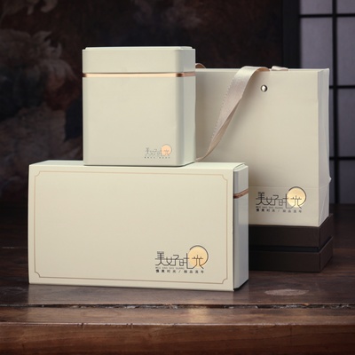 茶叶包装铁罐凤凰单枞红茶绿茶