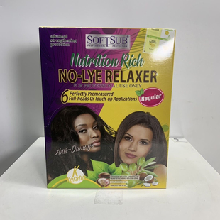 Nutrition rich relaxer
