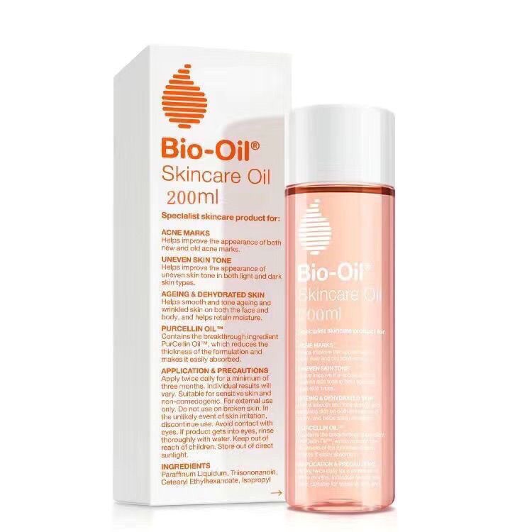 Bio oil SkinCare Body Stretch Marks Remover Cream百洛油