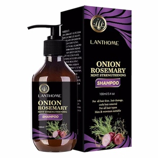 Rosemary Onion Shampoo 100ml