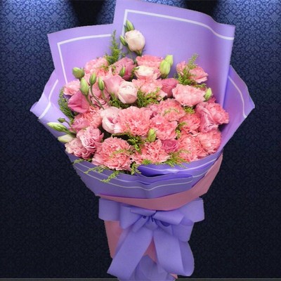 教师节杭州花店配送生日送长辈