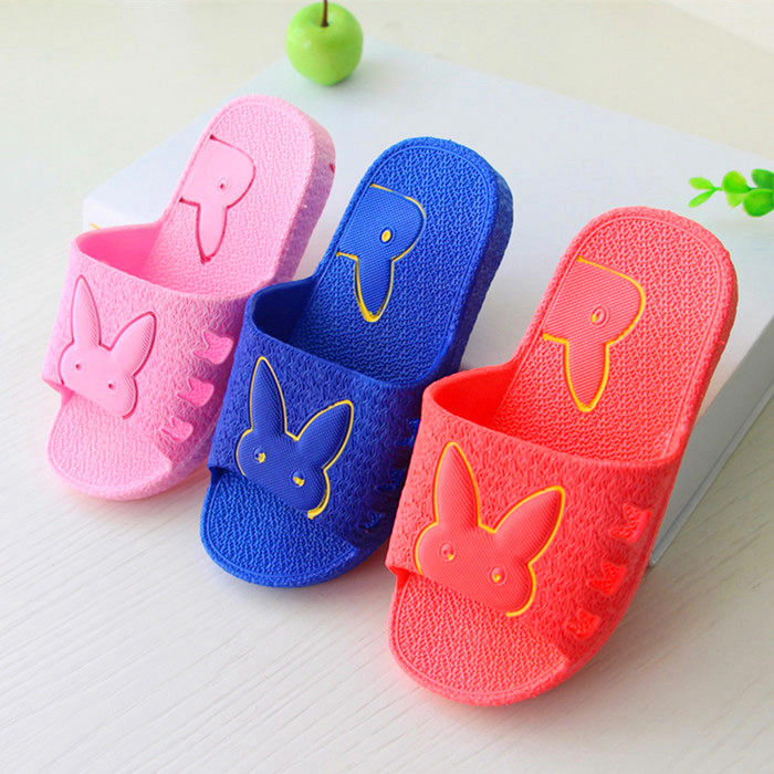 Pantoufles enfants en autre pour été - semelle plastique - Ref 1026107 Image 1