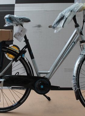 Gazelle荷兰内八速鹿头自行车