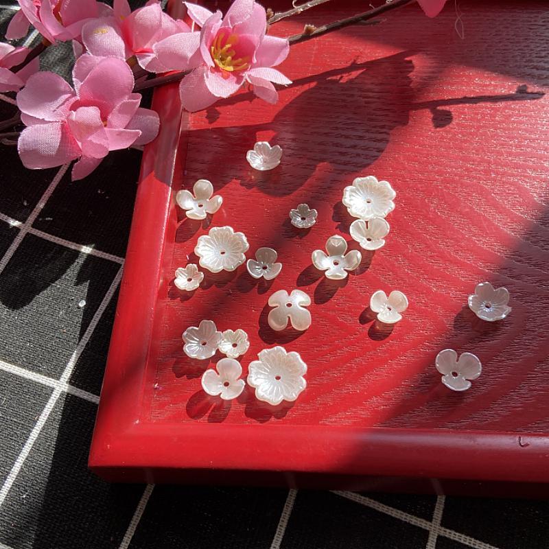 ABS仿贝壳DIY手工装饰品