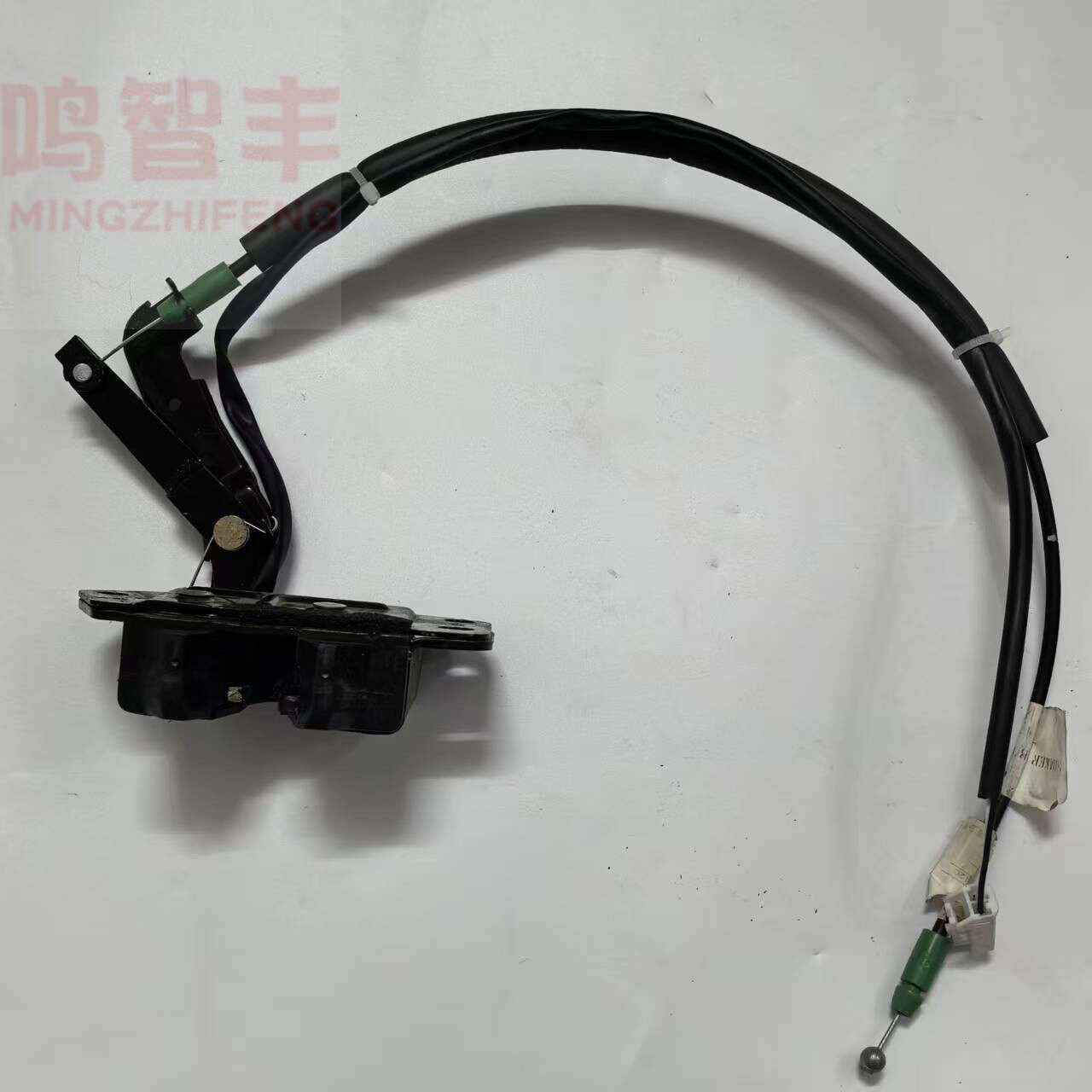 DZTY九龙A5A6大海狮尾门锁块海格图片